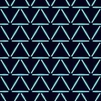 Vector colorful seamless pattern with halogen or LED light lamps. Use it for wallpaper, textile print, pattern fills, web, surface texture, wrapping paper, design of presentation