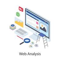 análisis y datos web