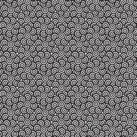 patrón transparente de fondo abstracto geométrico blanco y negro. ilustración vectorial vector