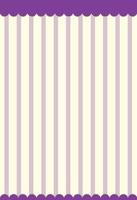 Purple vertical stripes pattern background vector