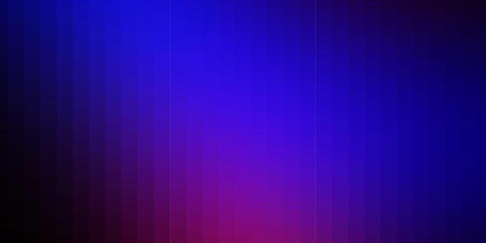 patrón de vector azul oscuro, rojo en estilo cuadrado. diseño moderno con rectángulos en estilo abstracto. plantilla moderna para su página de destino.