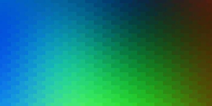 Light Blue, Green vector texture in rectangular style. New abstract illustration with rectangular shapes. Pattern for busines booklets, leaflets