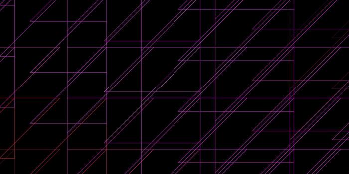 patrón de vector púrpura oscuro, rosa con líneas. diseño abstracto degradado en estilo simple con líneas nítidas. patrón para anuncios, comerciales.