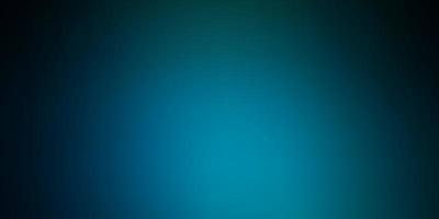 Dark BLUE vector smart blurred texture. Shining colorful illustration in blur style. New side for your design.