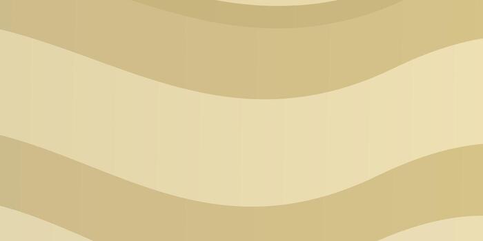 textura de vector amarillo claro con arco circular. muestra brillante con formas y líneas curvas de colores. mejor diseño para sus carteles, pancartas.