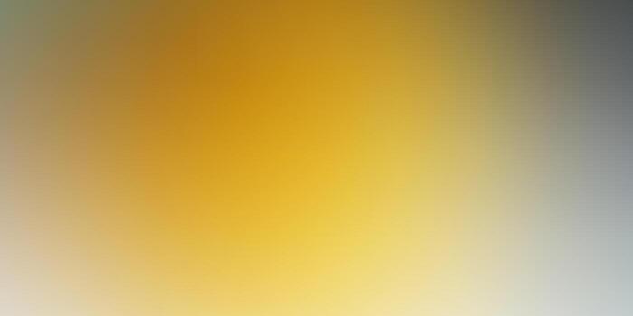 Dark Yellow vector smart blurred texture. Gradient abstract illustration with blurred colors. New design for applications.