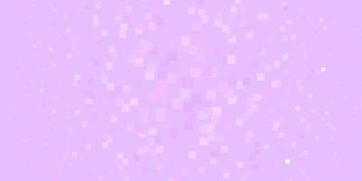 Light Purple vector background in polygonal style. Modern design with rectangles in abstract style. Pattern for busines booklets, leaflets