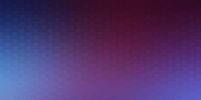 Dark Purple vector background in polygonal style. Rectangles with colorful gradient on abstract background. Best design for your ad, poster, banner.