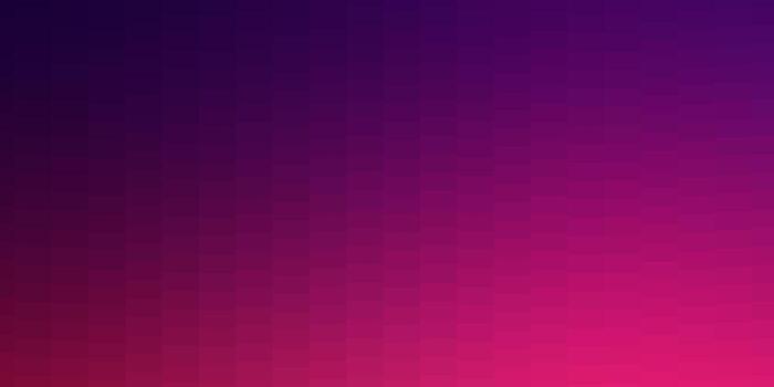Dark Purple, Pink vector texture in rectangular style. New abstract illustration with rectangular shapes. Best design for your ad, poster, banner.