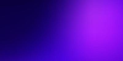 Light Purple vector modern blurred background. Brand new colorful illustration in blur style. Sample for your web designers.