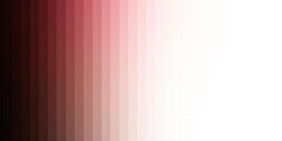 Light Pink, Red vector pattern in square style. Colorful illustration with gradient rectangles and squares. Pattern for commercials, ads.