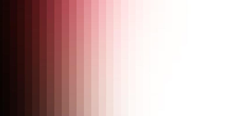 Light Pink, Red vector pattern in square style. Colorful illustration with gradient rectangles and squares. Pattern for commercials, ads.