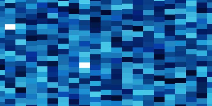 Dark BLUE vector layout with lines, rectangles. Abstract gradient illustration with rectangles. Best design for your ad, poster, banner.