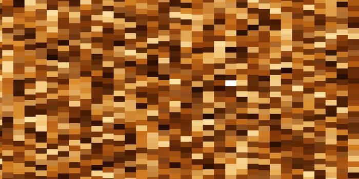 Dark Orange vector backdrop with rectangles. New abstract illustration with rectangular shapes. Pattern for commercials, ads.