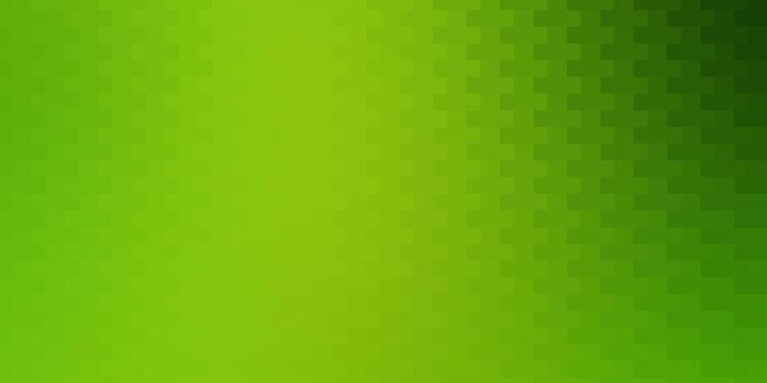 Light Green, Yellow vector background with rectangles. New abstract illustration with rectangular shapes. Template for cellphones.