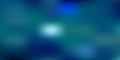Light blue vector gradient blur layout.