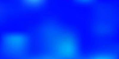 Light blue vector gradient blur background.