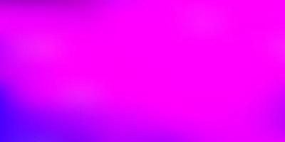 Light pink, blue vector gradient blur texture.