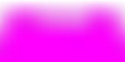 Light Pink vector gradient blur background.