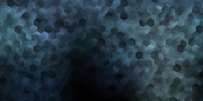 Light gray vector backdrop with a batch of hexagons.