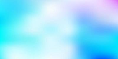 Light pink, blue vector blur layout.