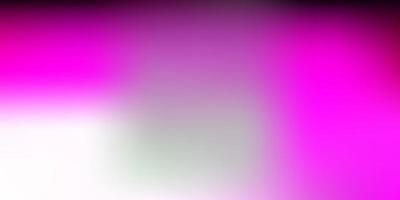 Light Pink vector gradient blur backdrop.