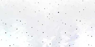 Abstract vector background with colorful gradient