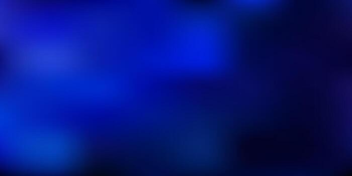 Abstract vector background with colorful gradient