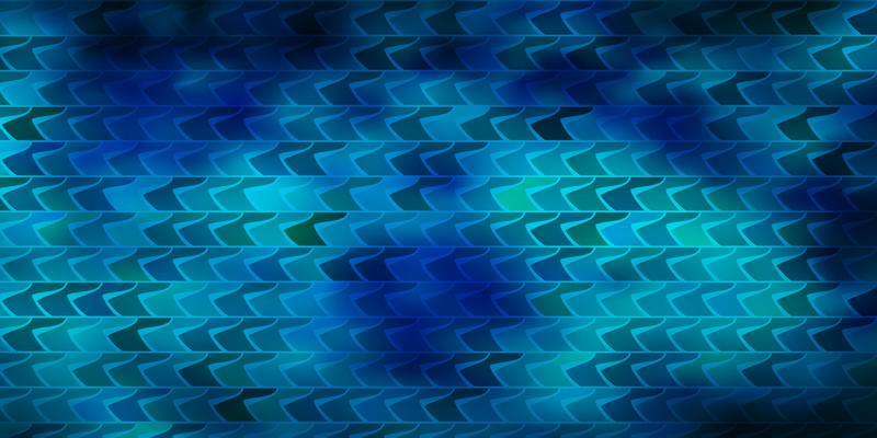 Light BLUE vector texture in rectangular style.