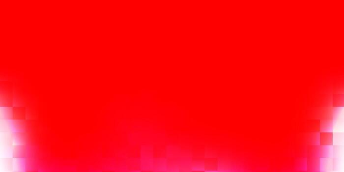 Fondo de vector rojo claro con formas aleatorias.