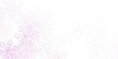 Light pink vector layout with wry lines.