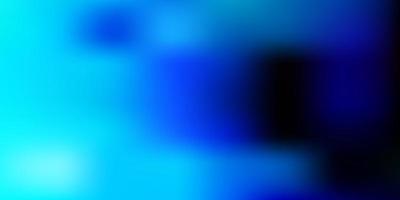 Light blue vector gradient blur drawing.