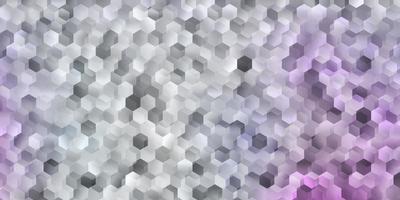 Light purple vector backdrop with chaotic shapes.