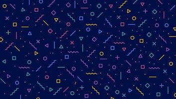 90s Pattern Vector Art, Icons, and Graphics for Free Download