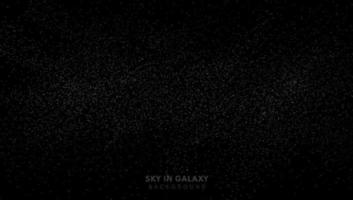 Stardust in black universe, Milky way galaxy, Star universe background. You can use for cover, poster, web, flyer, Landing page, Print ad. vector