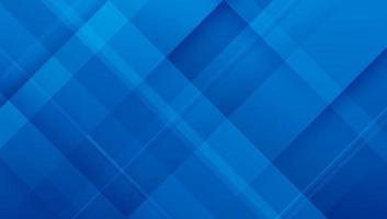 Abstract futuristic geometric shape on dark blue background. Modern tech pattern. Squares texture. You can use for cover brochure template, poster, banner web, print ad, etc. vector