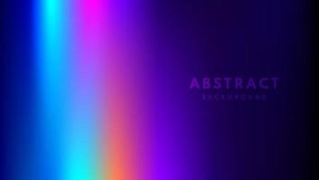 Abstract blurred trendy gradient mesh background. Colorful smooth banner template. You can use for cover, poster, web, flyer, Landing page, Print ad. vector