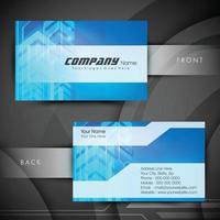 Vector  creative business cards