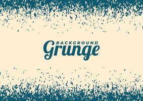 Beautiful Cream Color Vector Grunge Background