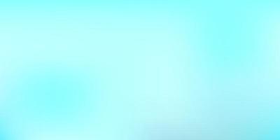 Light BLUE vector abstract blur pattern.