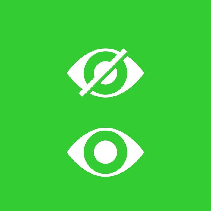 Show Hide Icon Vector Art, Icons, and Graphics for Free Download