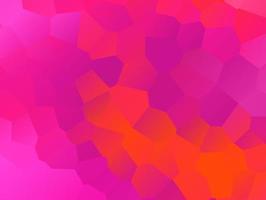 Background trending patterns of ultraviolet vector
