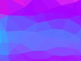 Background trending patterns of ultraviolet vector