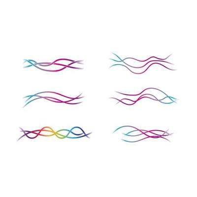 Wave line images