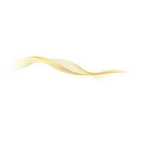Wave line images vector
