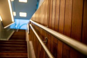 the station staircase photo