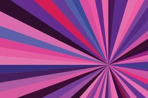 Abstract retro background vector