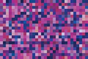 Abstract mosaic background vector