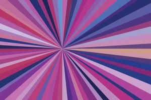 Abstract retro background vector