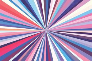 Abstract retro background vector